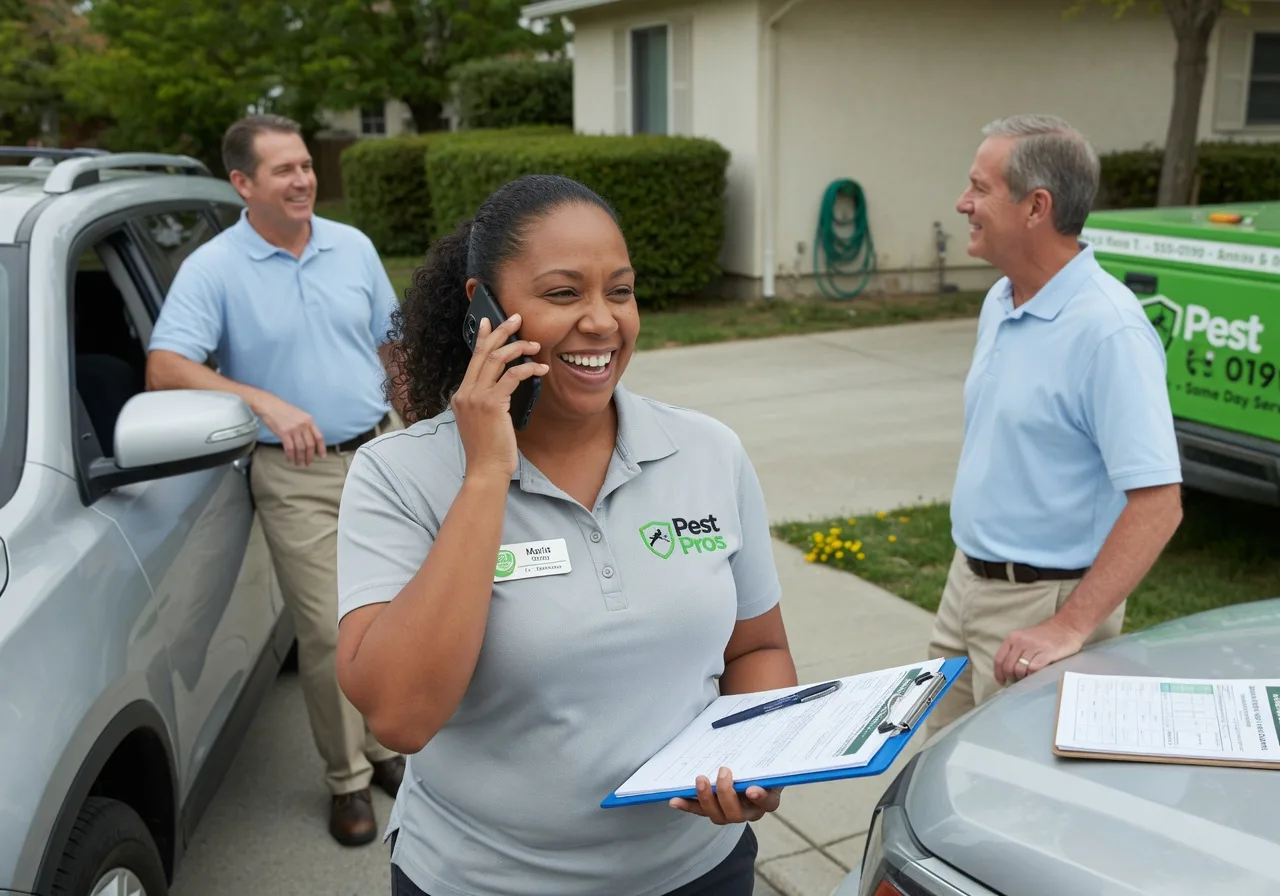 Pest Control Milan, MO FAQs